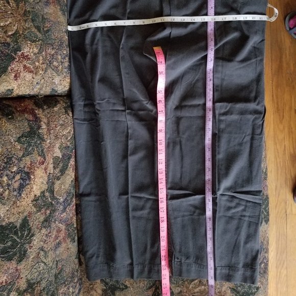 Tai Chi, Kung Fu, Chinese martial arts exercise pants, S, M, L black cotton - Picture 5 of 5